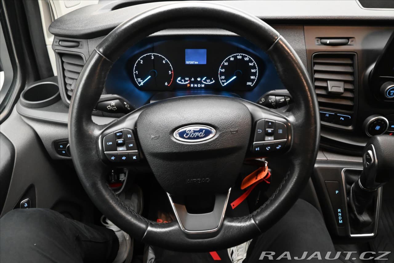 2019 Ford Transit - 20
