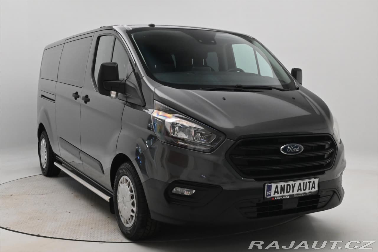 2019 Ford Transit - 3