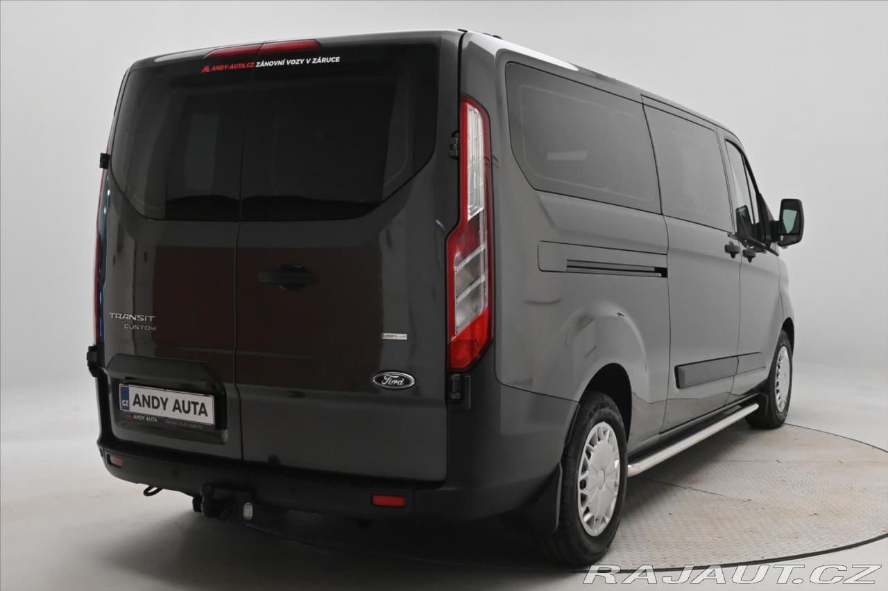 2019 Ford Transit - 5
