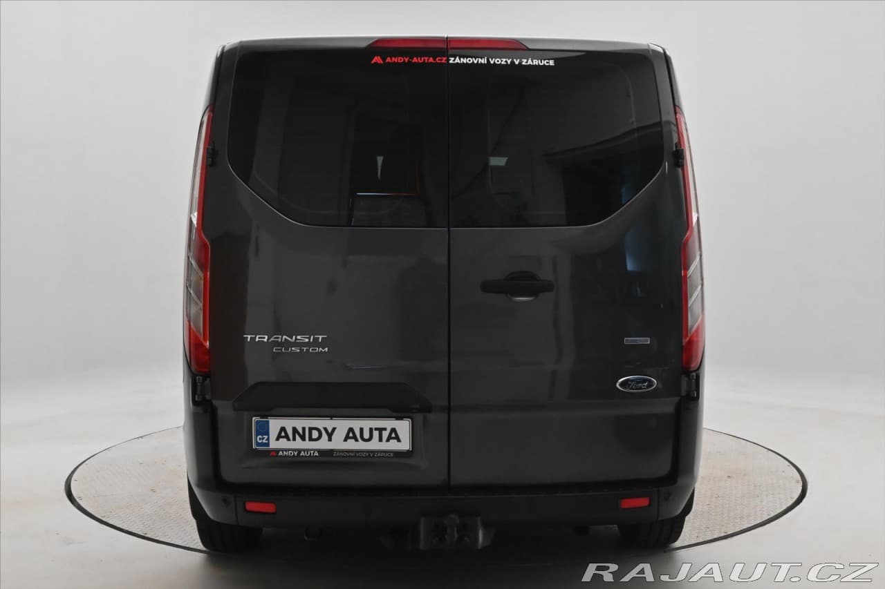 2019 Ford Transit - 6