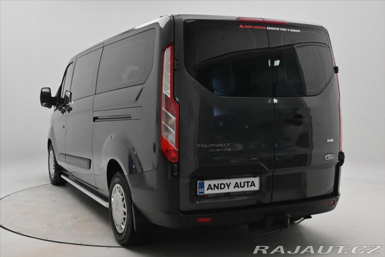 2019 Ford Transit - 7