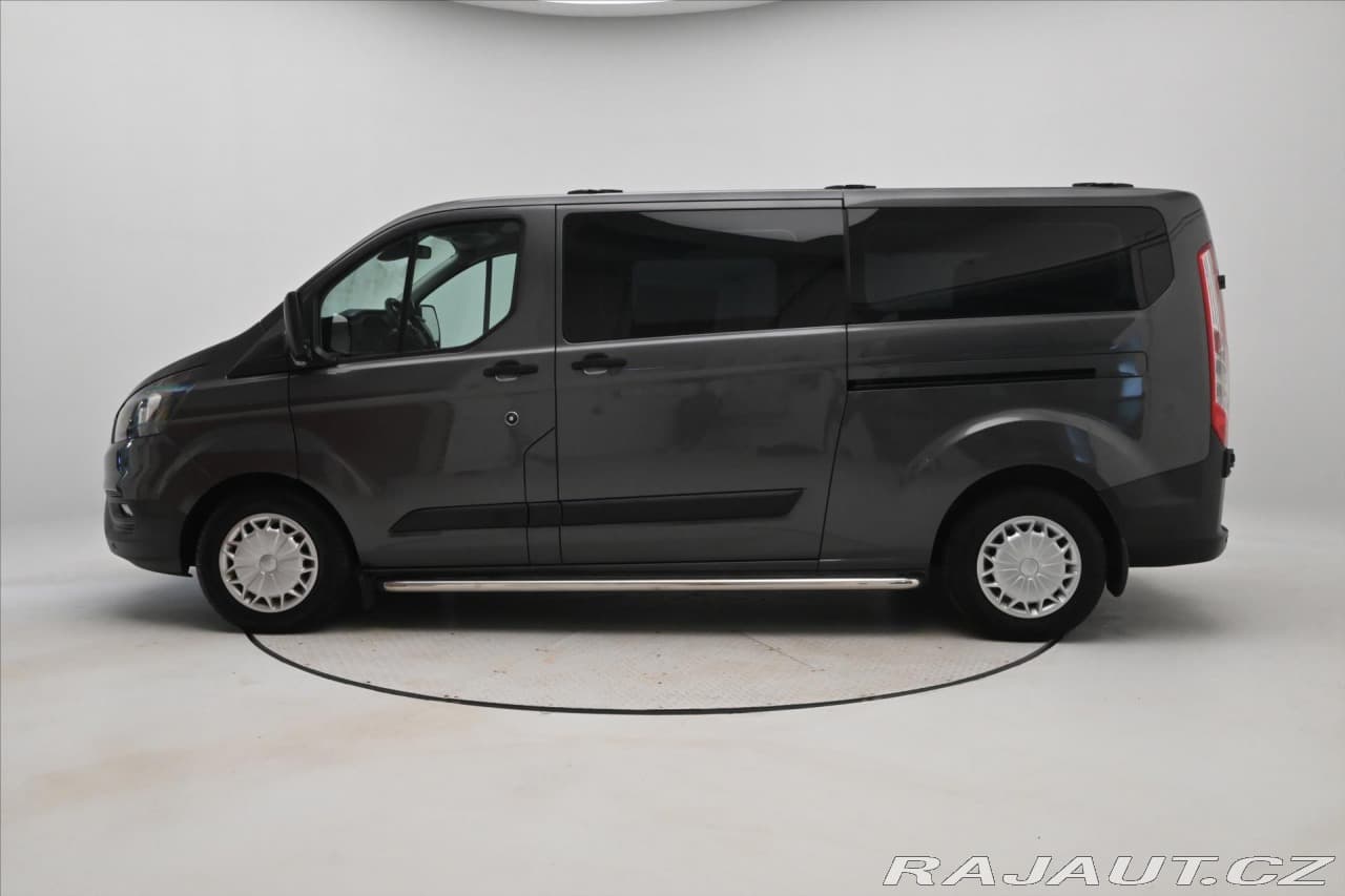 2019 Ford Transit - 8