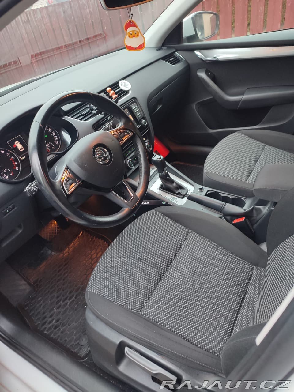 2016 Škoda Octavia - 16