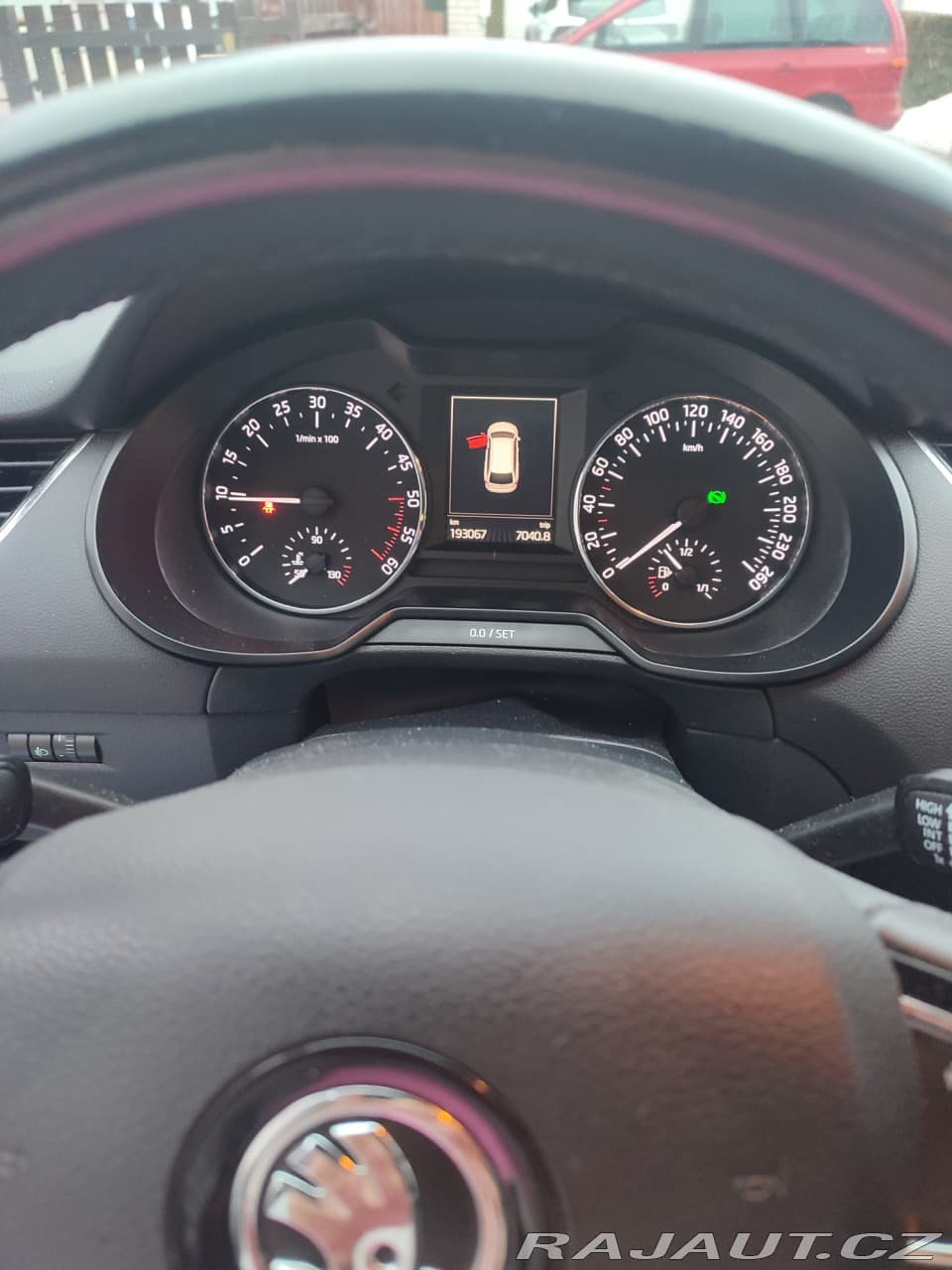 2016 Škoda Octavia - 18