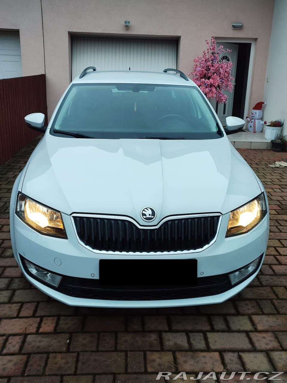 2016 Škoda Octavia - 2
