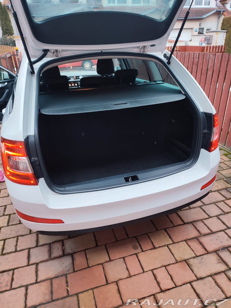 2016 Škoda Octavia - 8