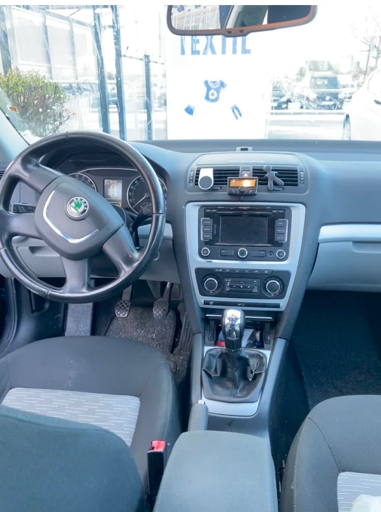 2009 Škoda Octavia - 4