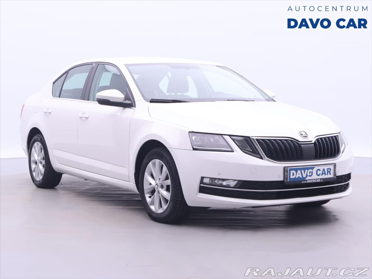 2017 Škoda OCTAVIA