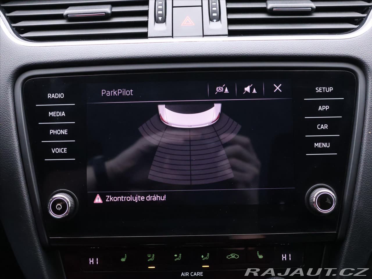 2017 Škoda OCTAVIA - 19