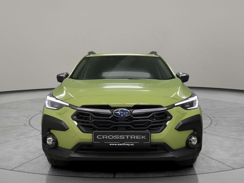 2026 Subaru Crosstrek - 2