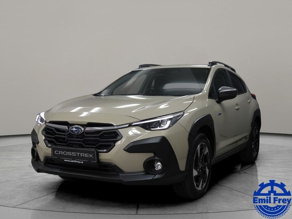 Subaru Crosstrek 2.0i- Comfort WINTER PACK