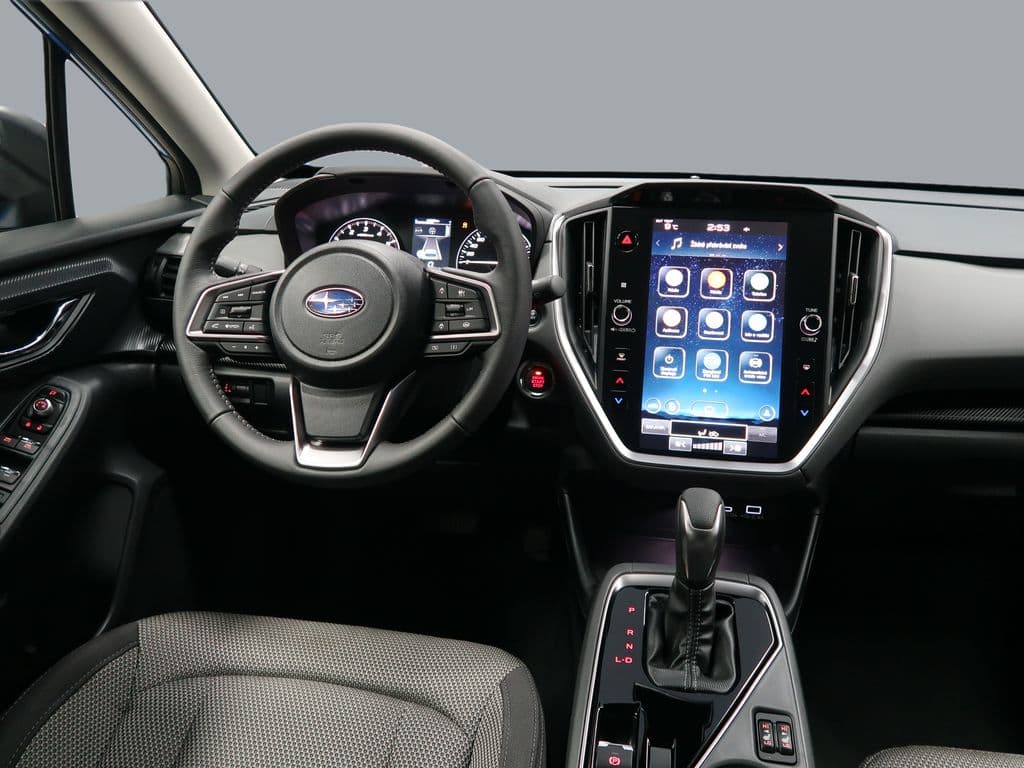 2026 Subaru Crosstrek - 17