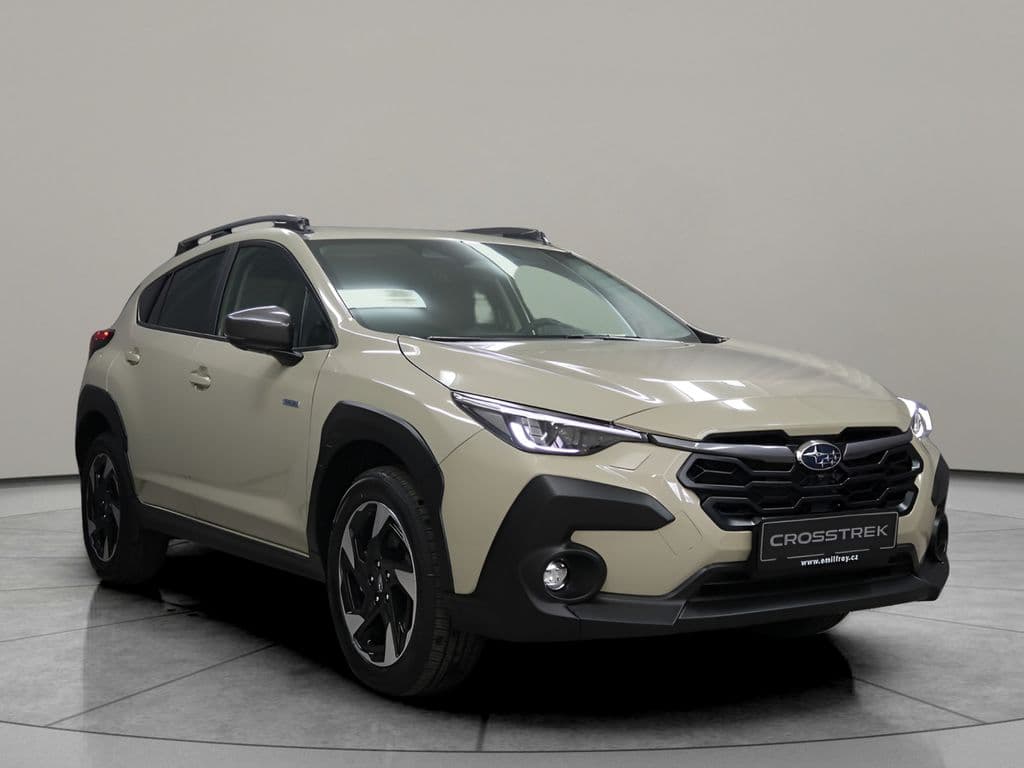 2026 Subaru Crosstrek - 3