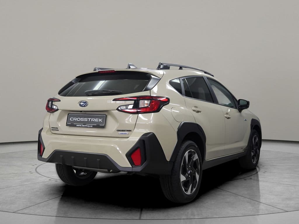 2026 Subaru Crosstrek - 5