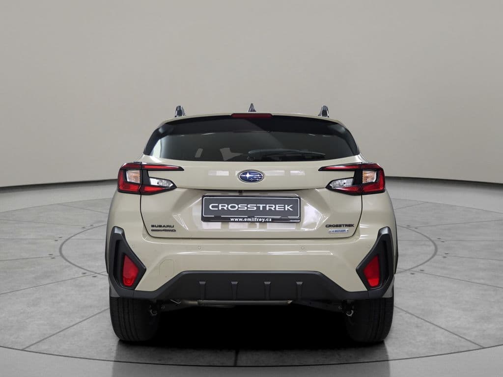 2026 Subaru Crosstrek - 6