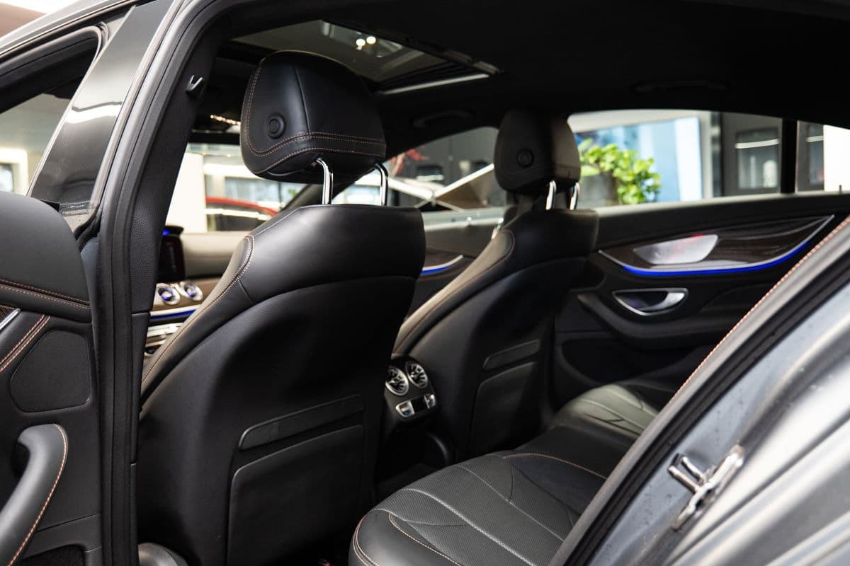 2019 Mercedes-Benz Cls - 10