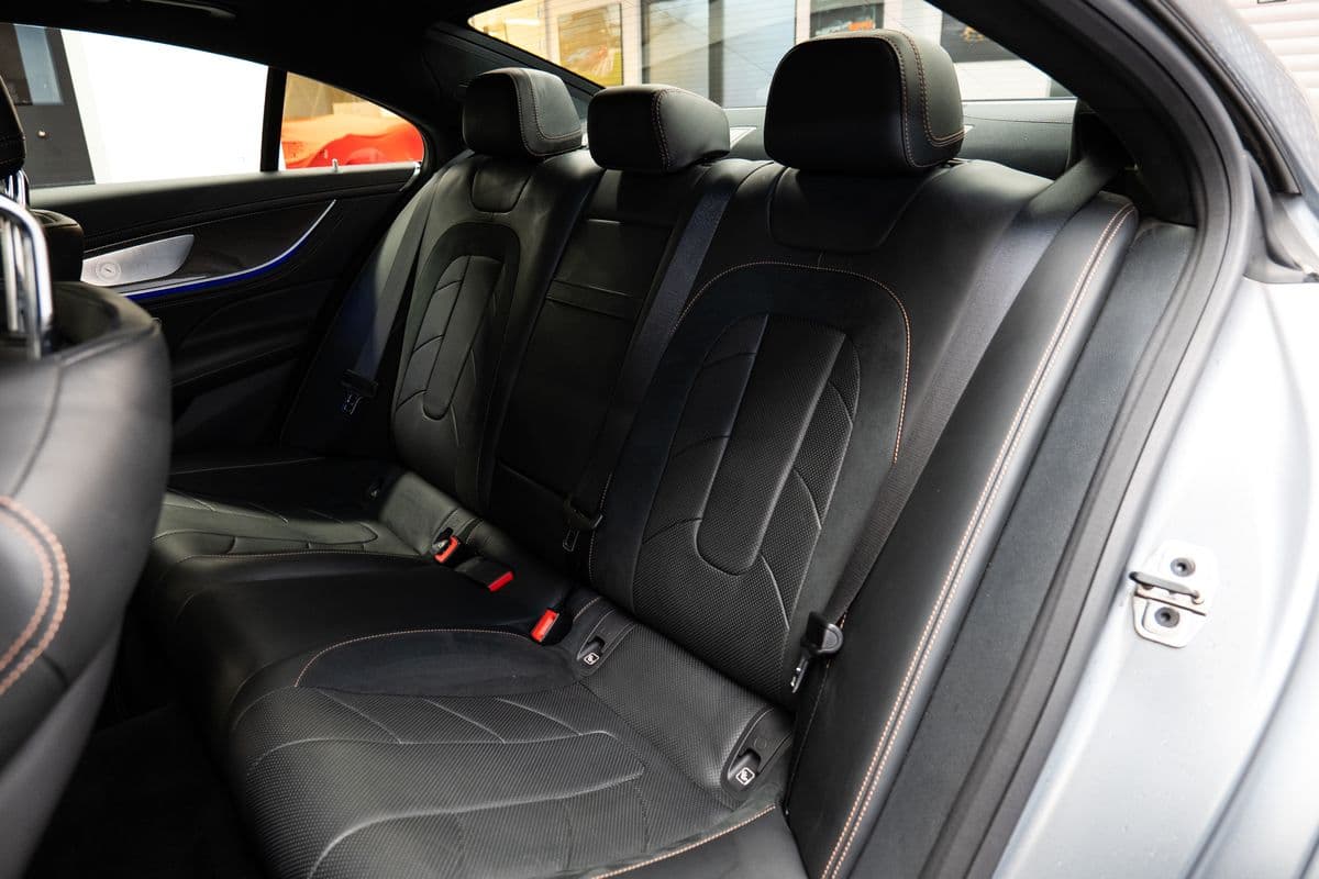 2019 Mercedes-Benz Cls - 11