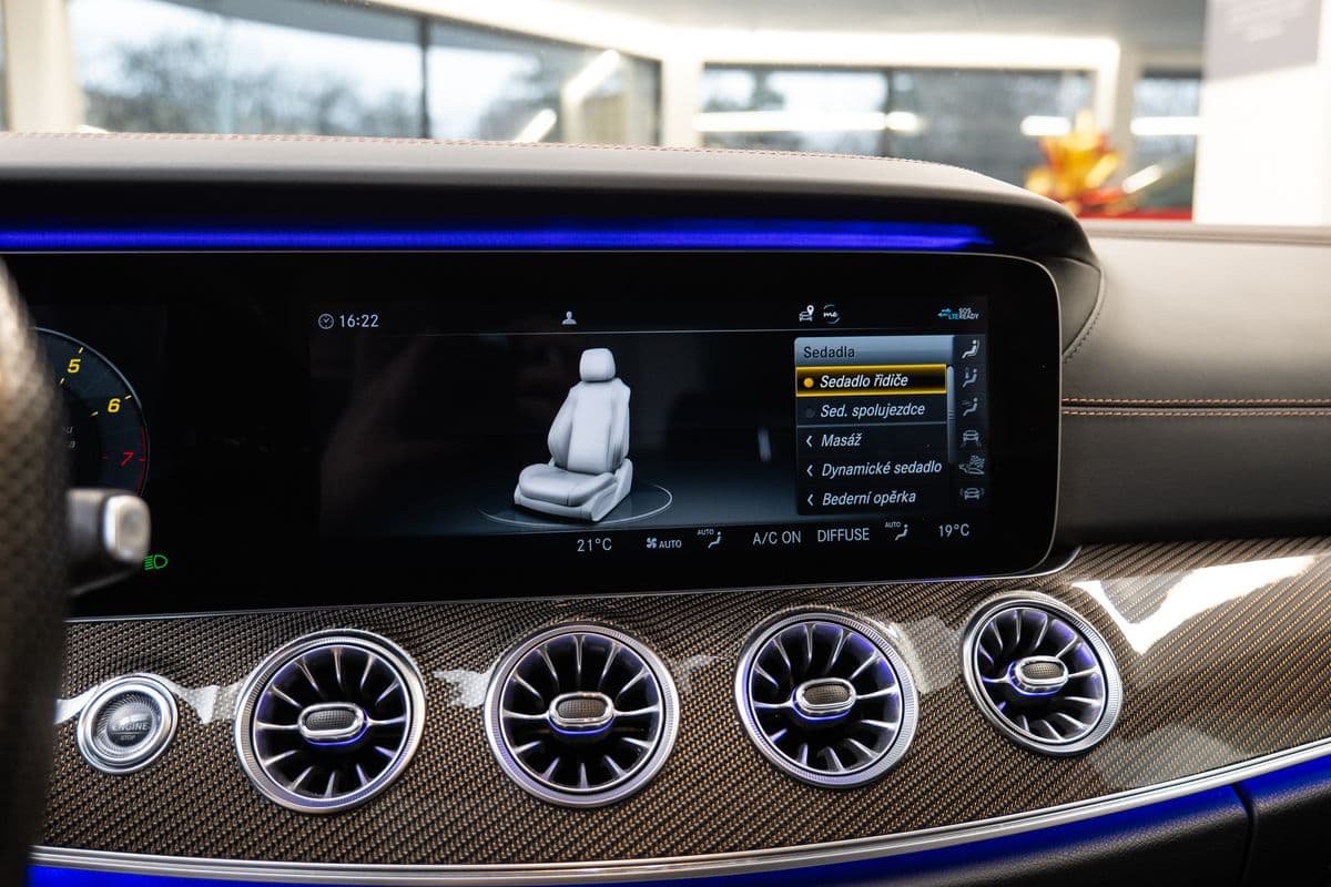 2019 Mercedes-Benz Cls - 13