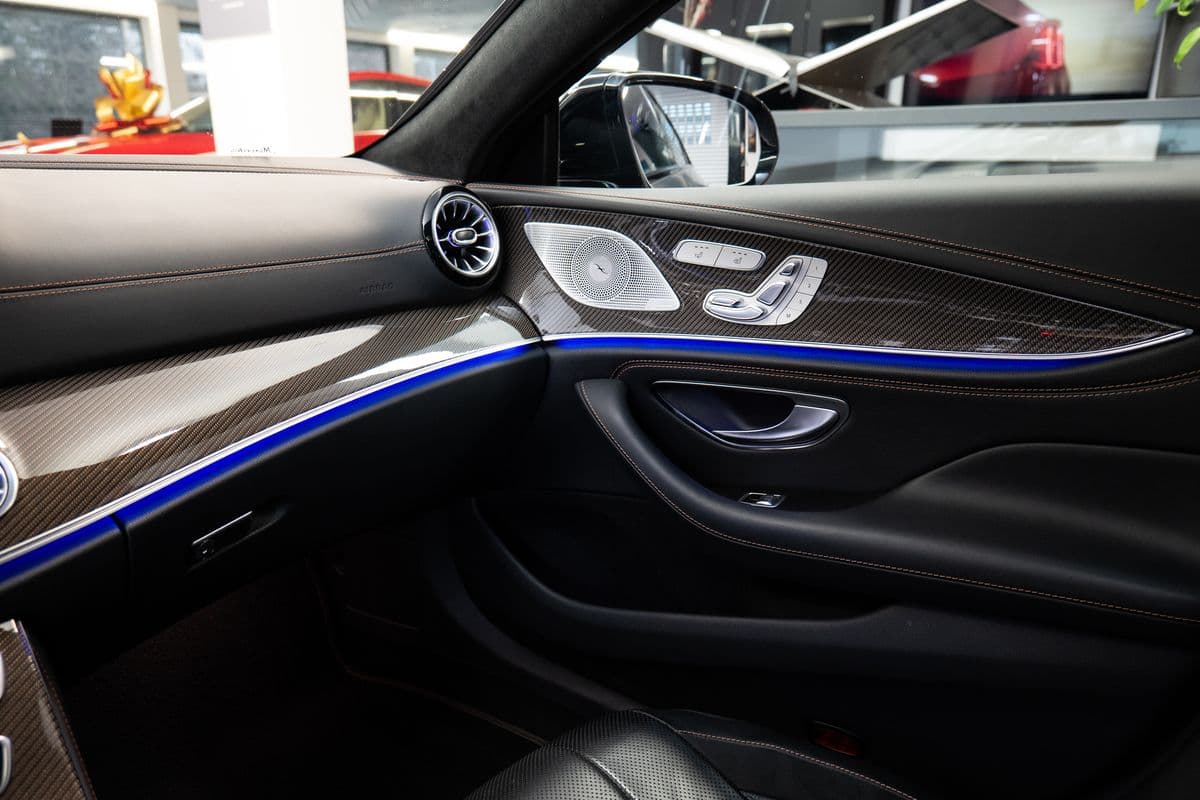 2019 Mercedes-Benz Cls - 16