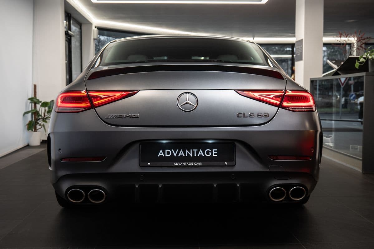 2019 Mercedes-Benz Cls - 3