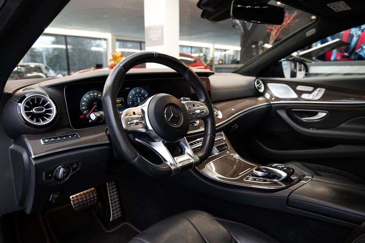 2019 Mercedes-Benz Cls - 5