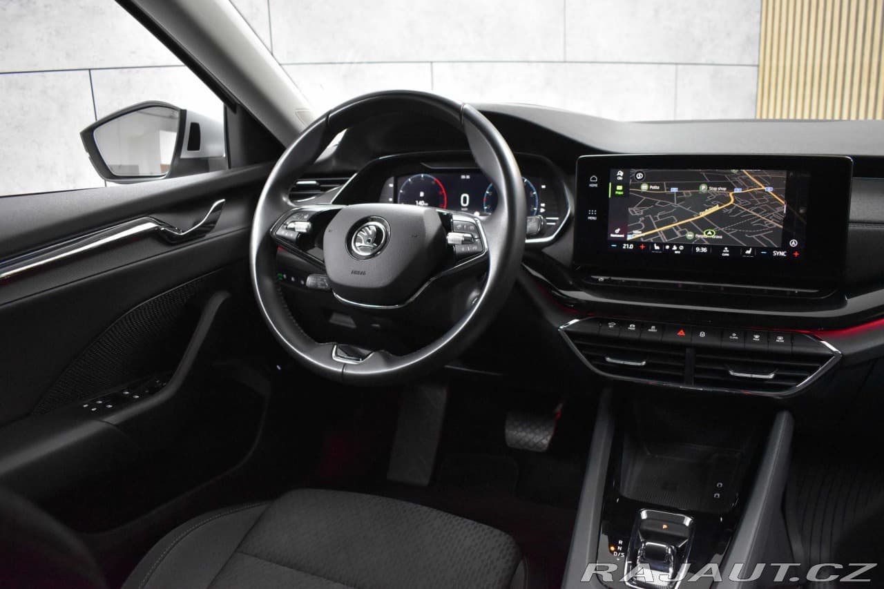 2021 Škoda Octavia - 10