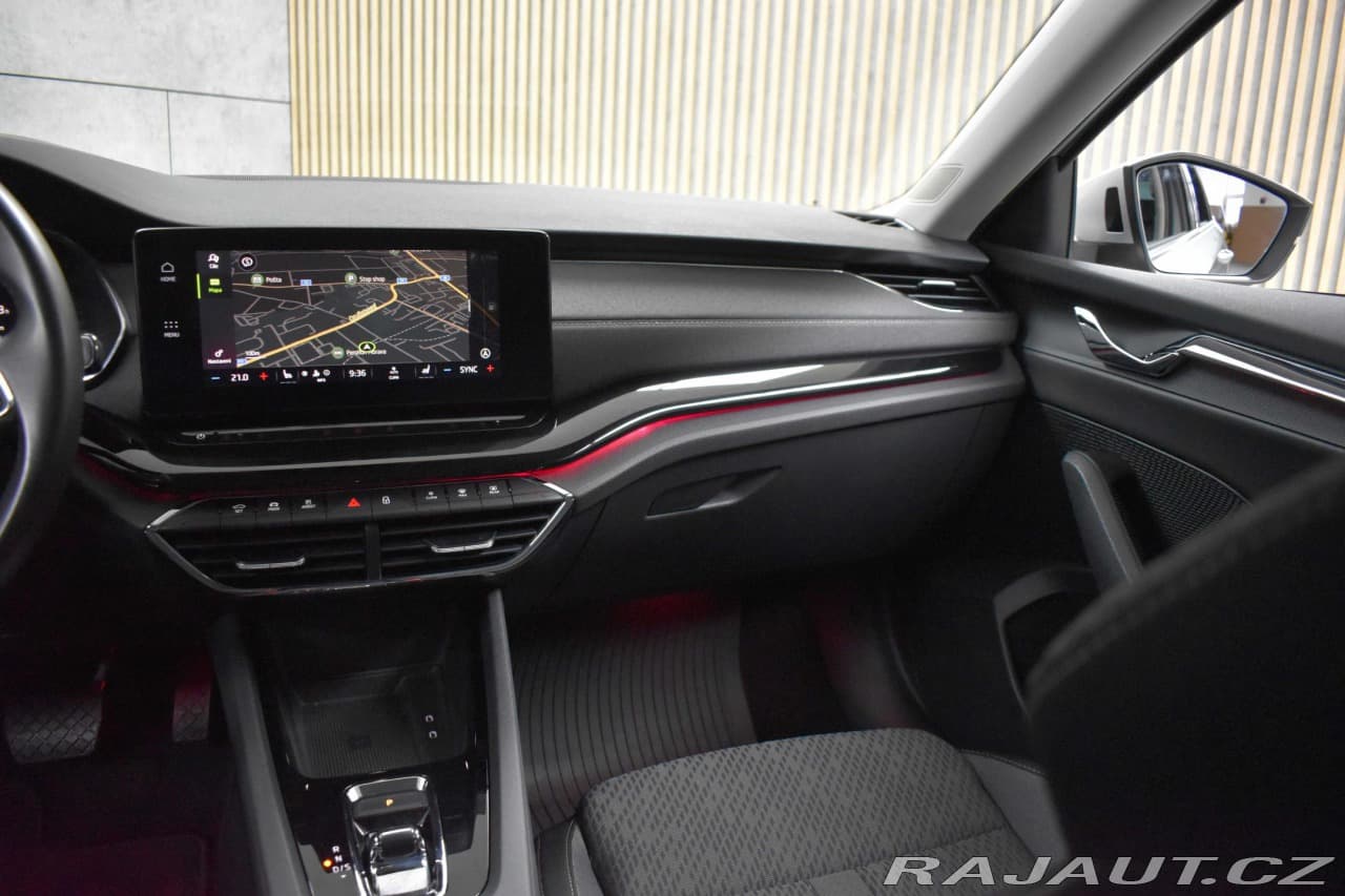 2021 Škoda Octavia - 11