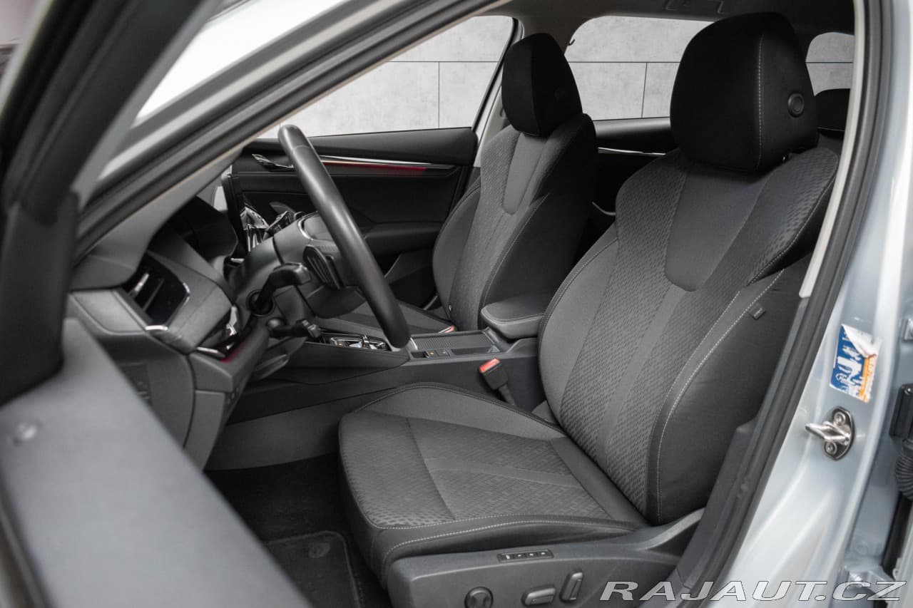 2021 Škoda Octavia - 12