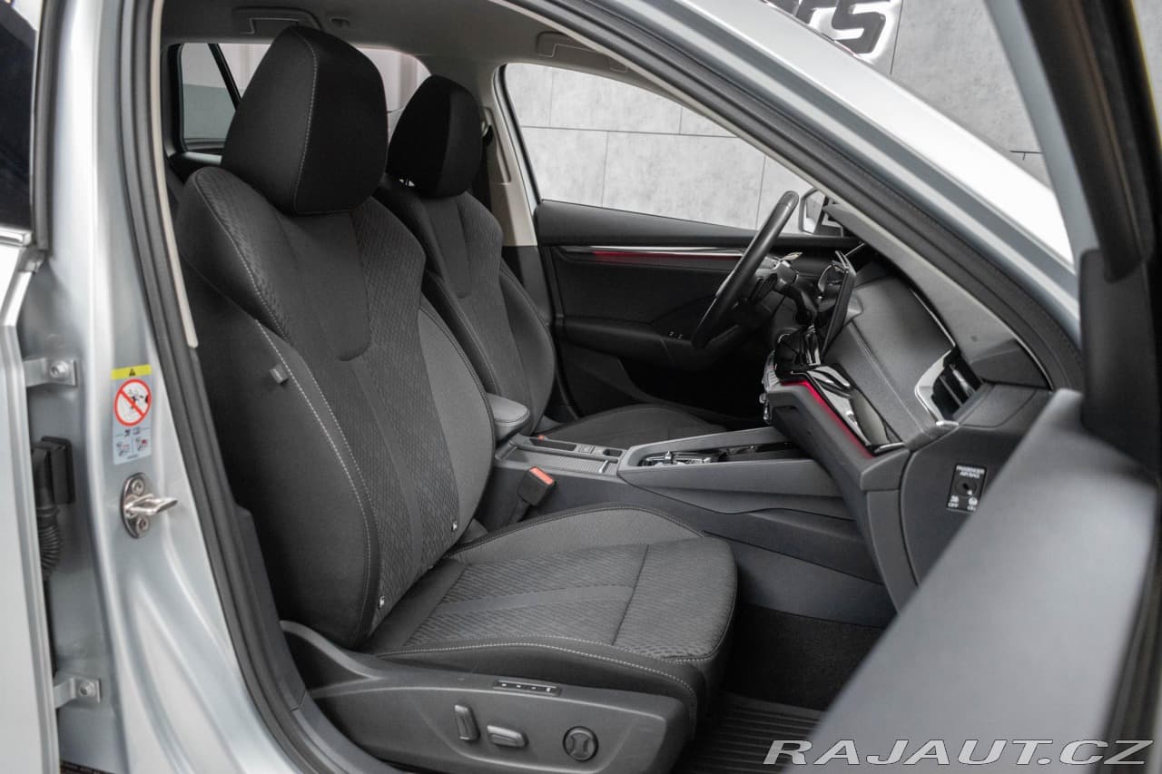 2021 Škoda Octavia - 13