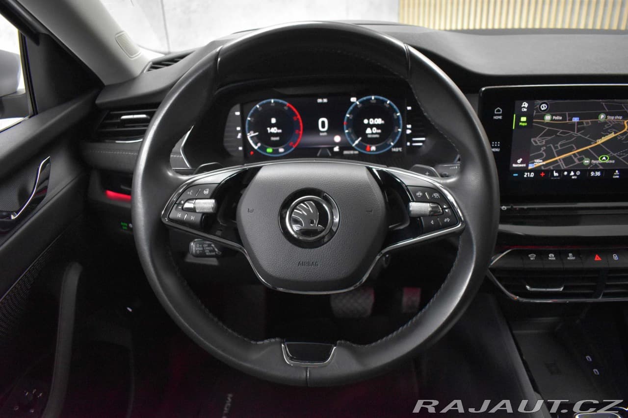 2021 Škoda Octavia - 19