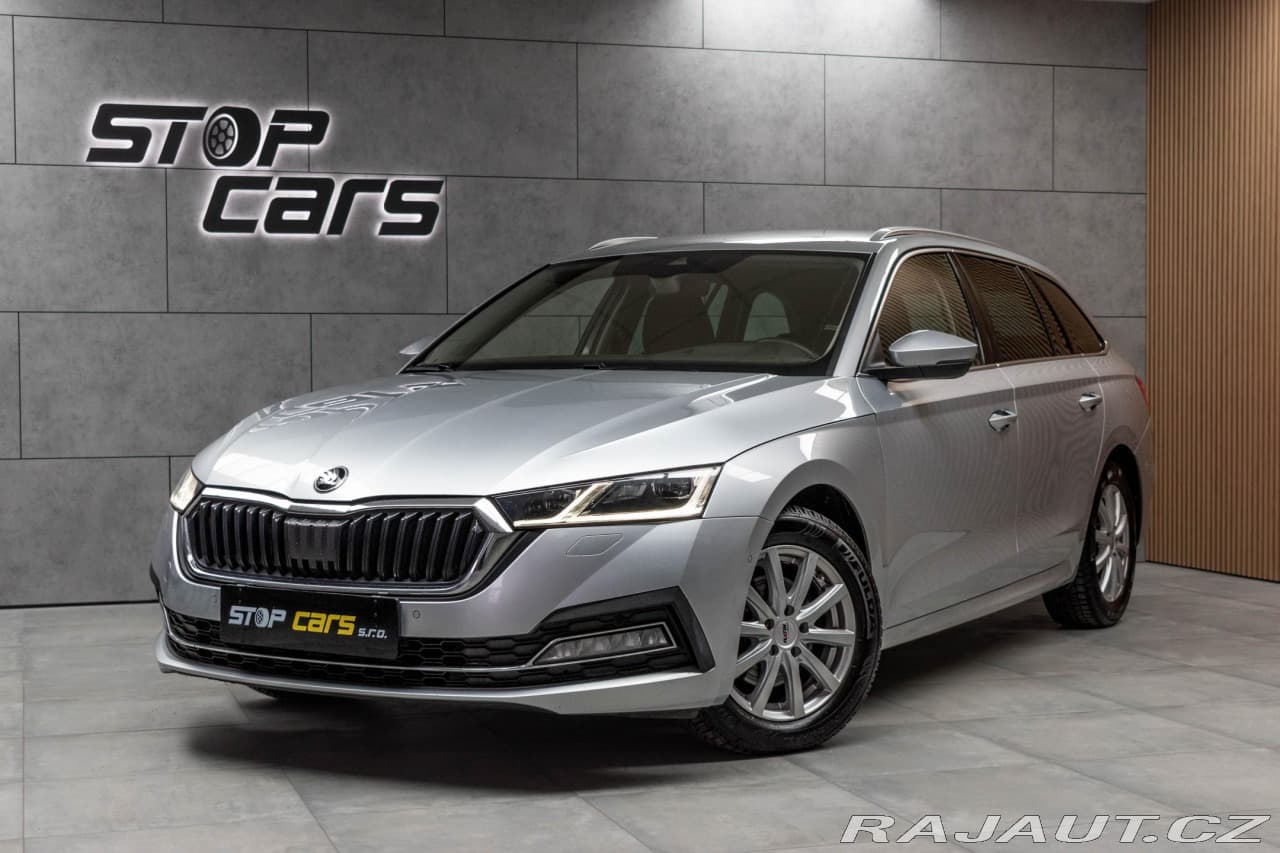 2021 Škoda Octavia - 2