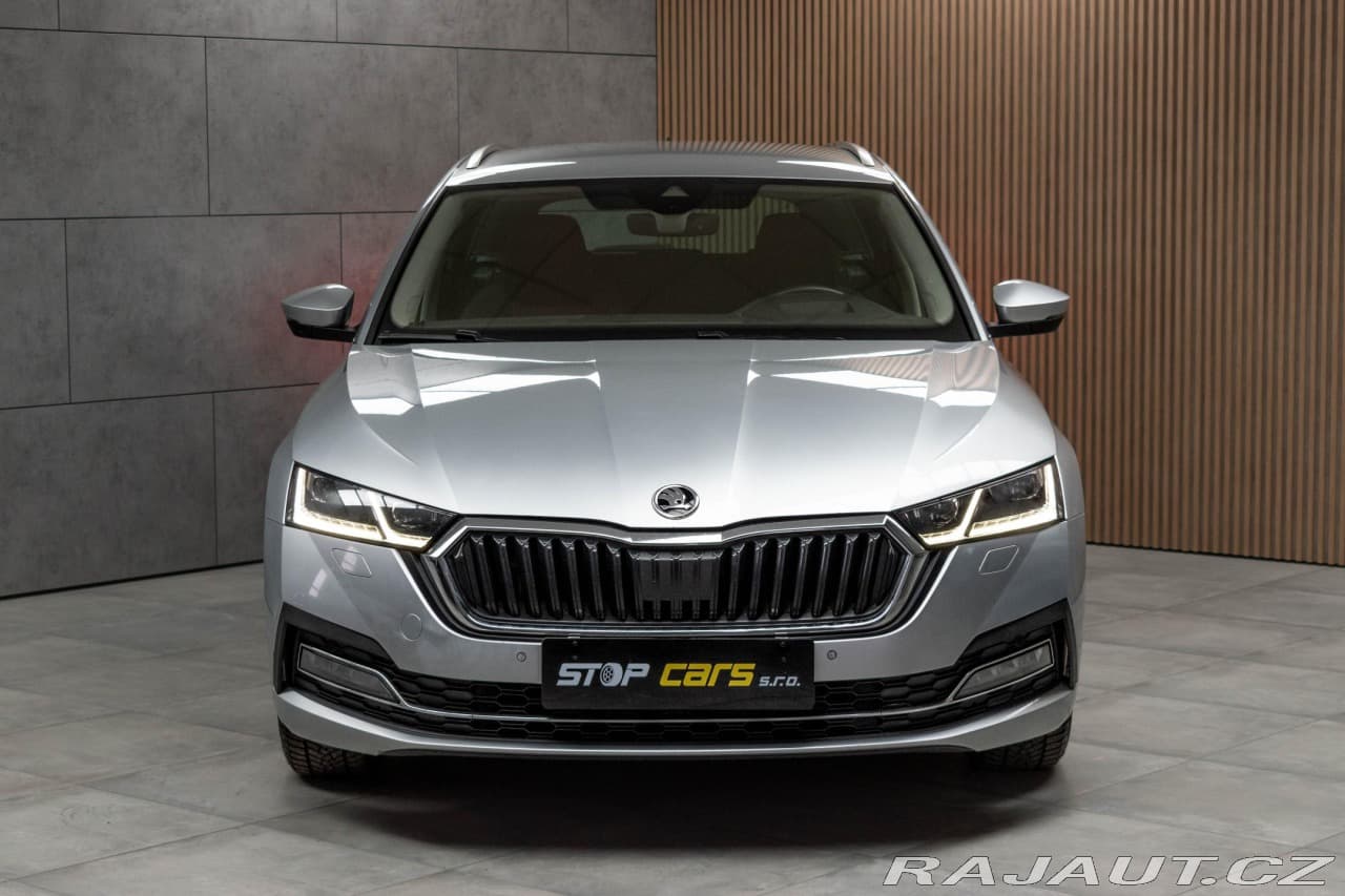 2021 Škoda Octavia - 3