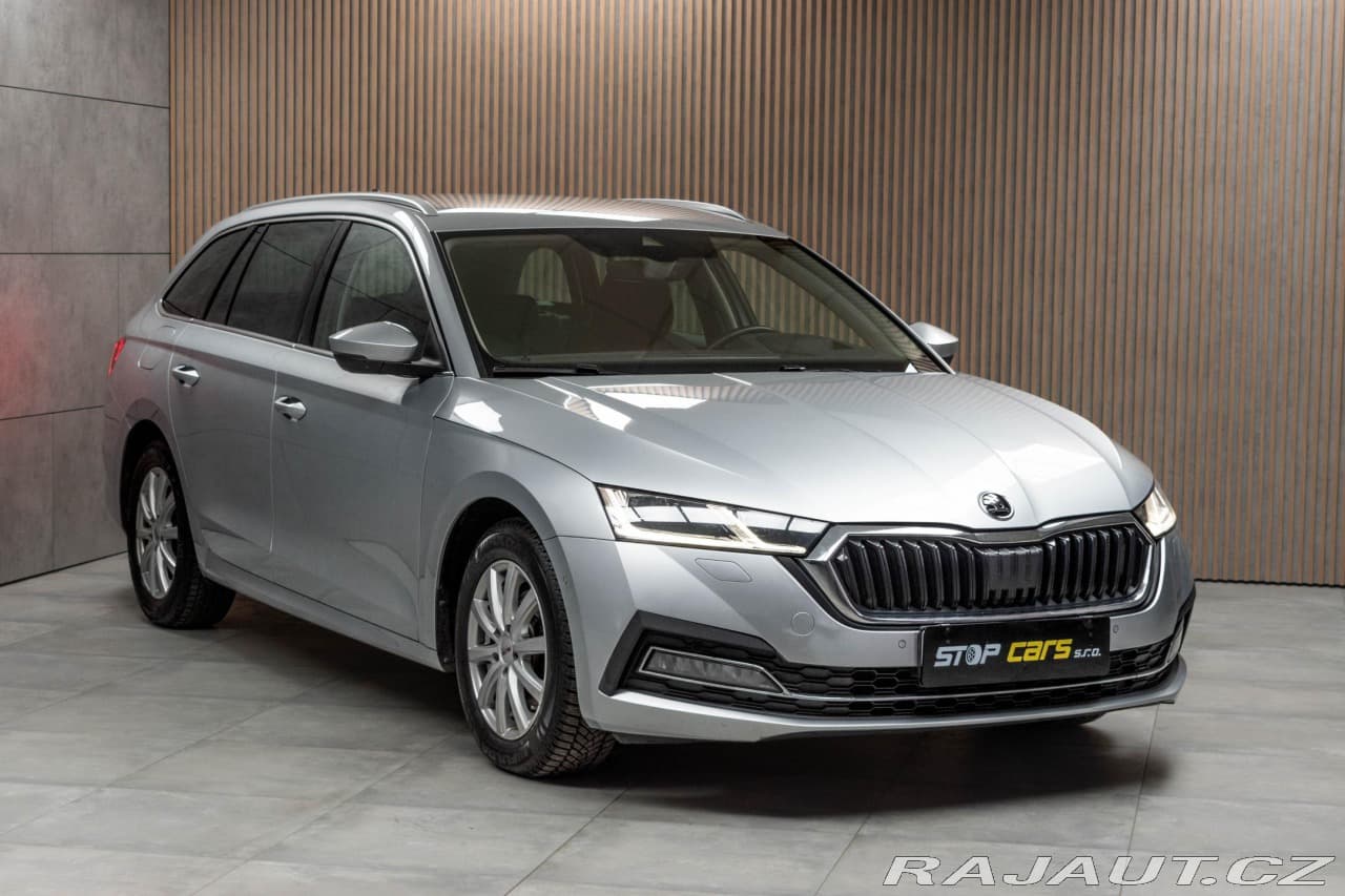 2021 Škoda Octavia - 4