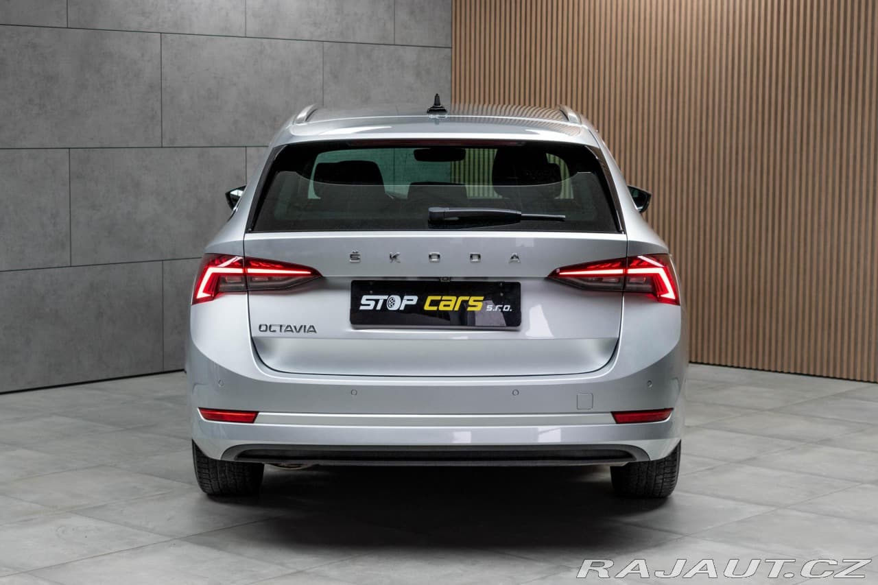 2021 Škoda Octavia - 6