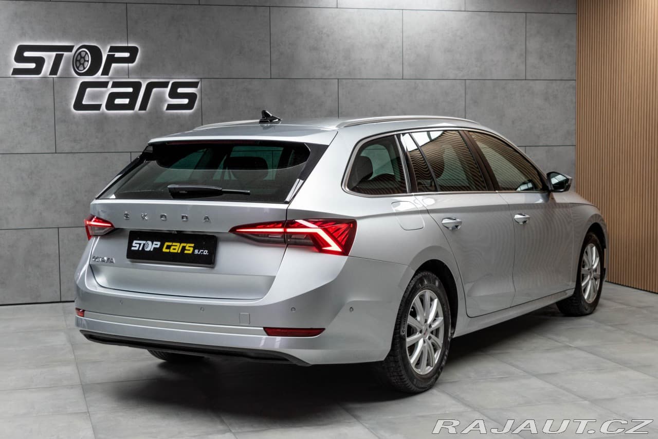 2021 Škoda Octavia - 7