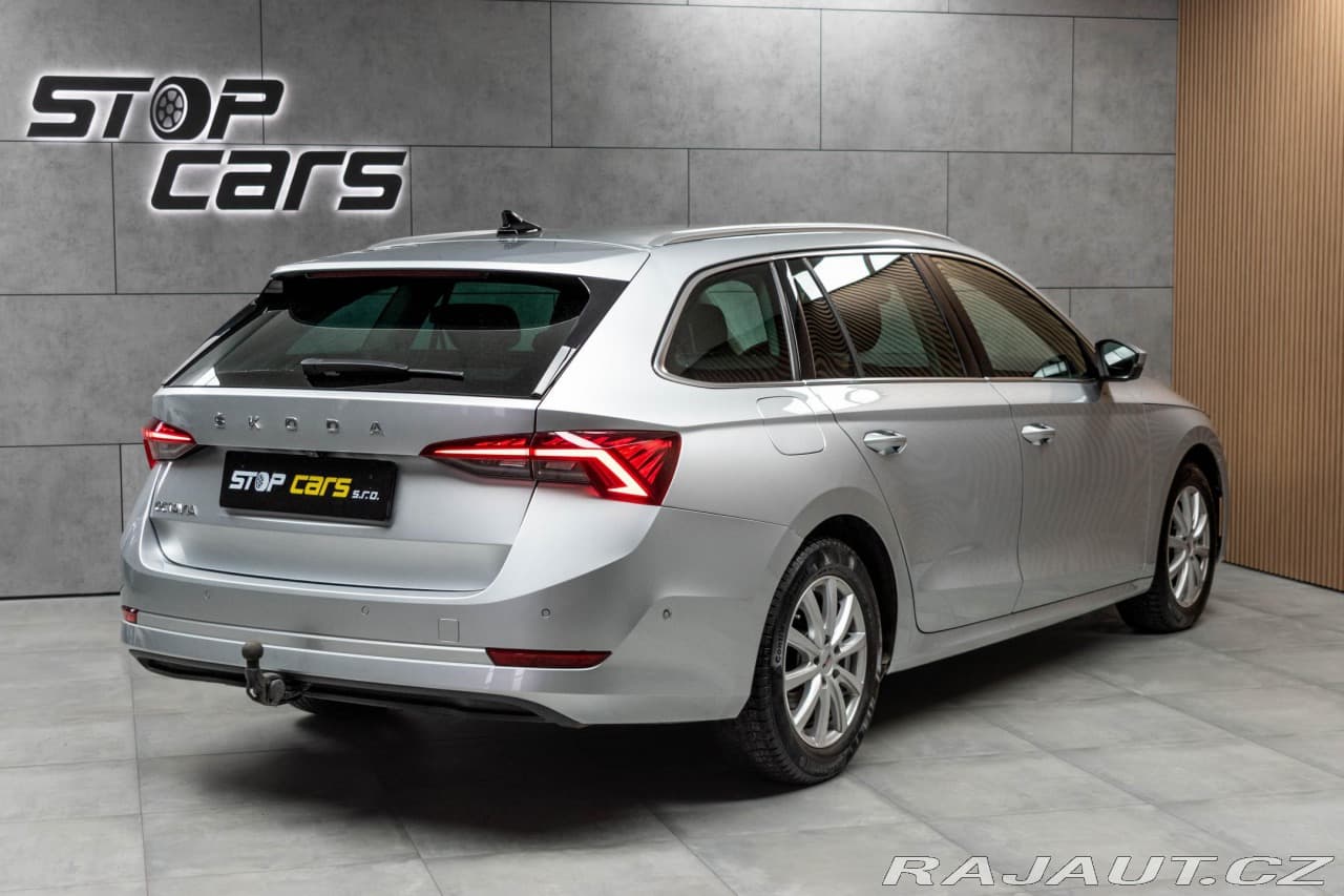 2021 Škoda Octavia - 8