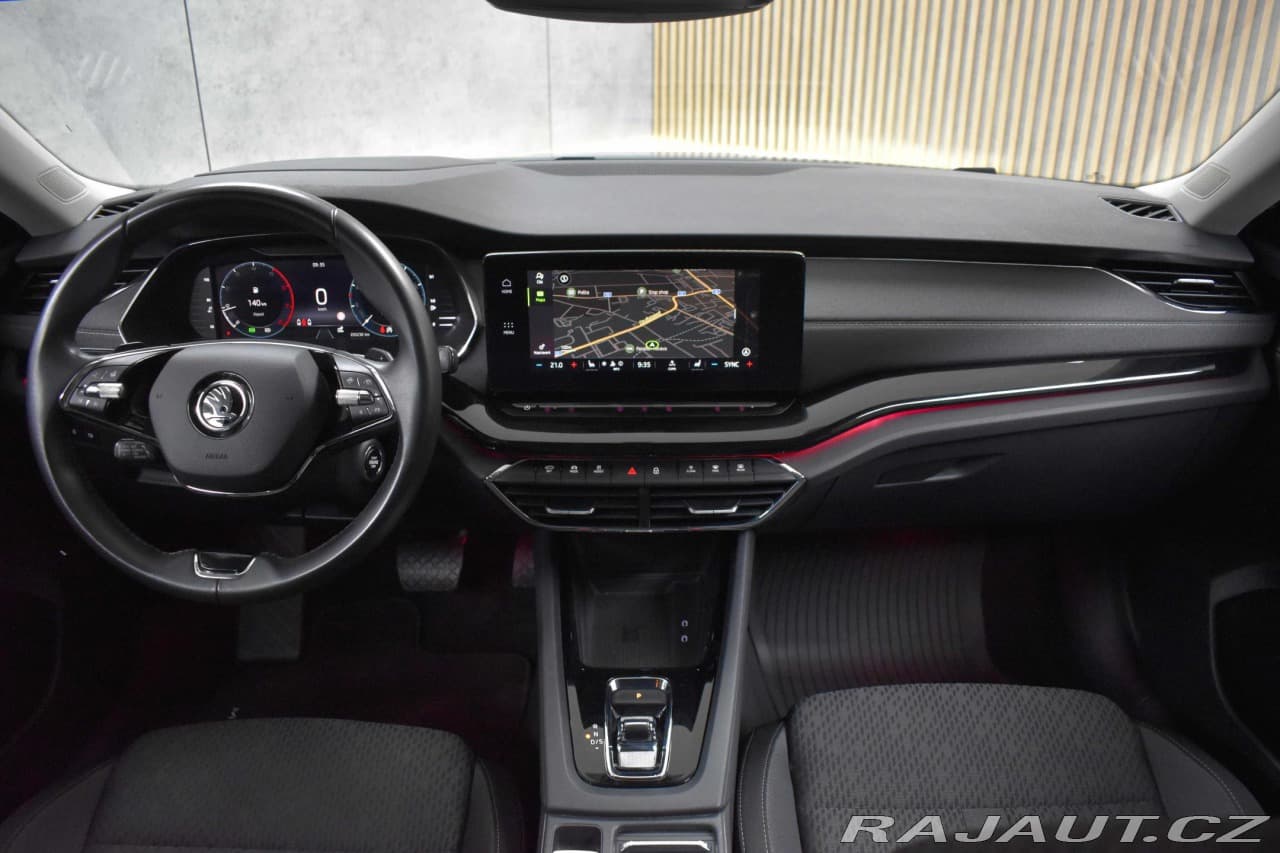 2021 Škoda Octavia - 9