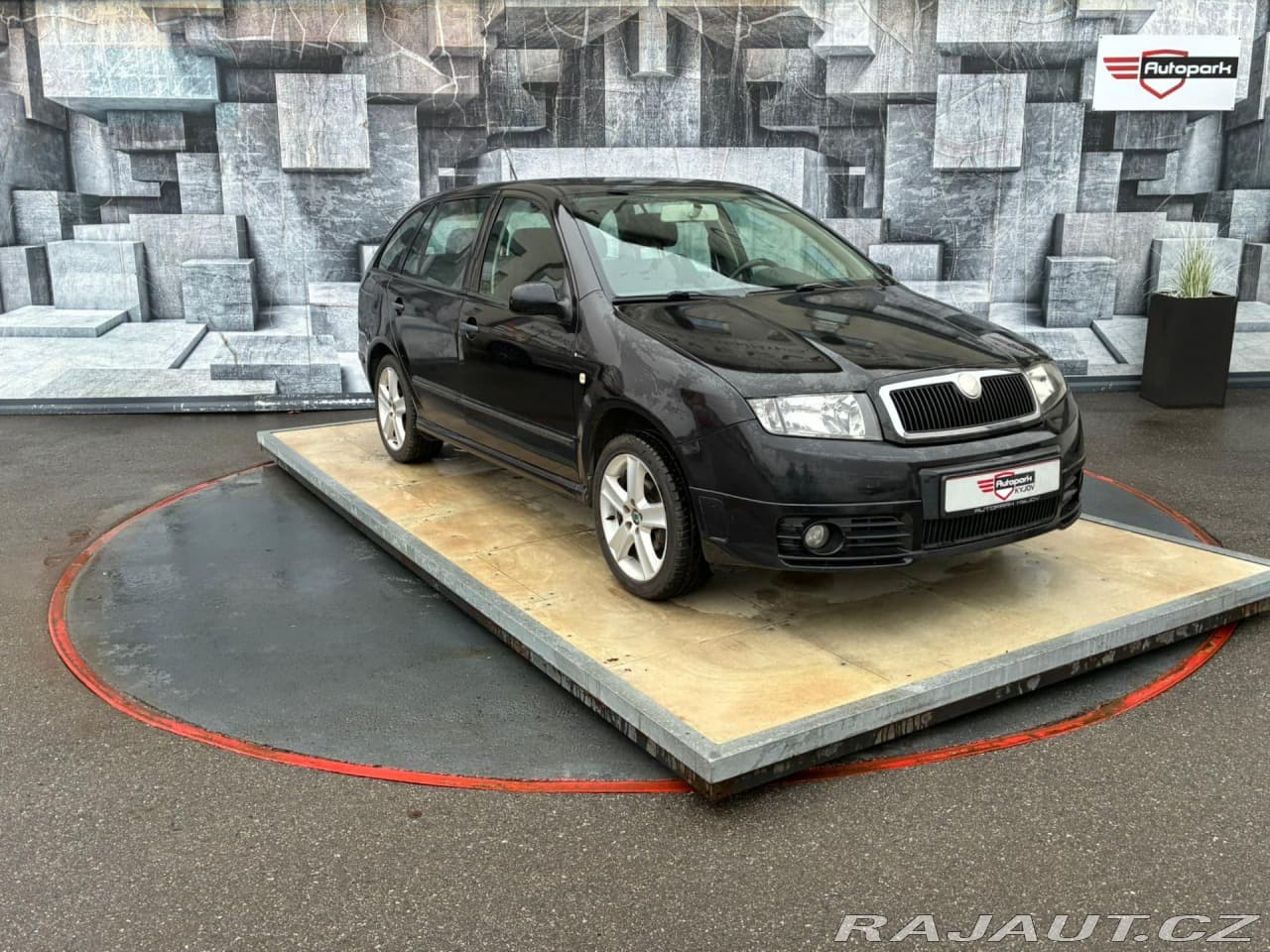 Škoda Fabia 1.4i, 59KW,4xZIMNÍ KOLA P