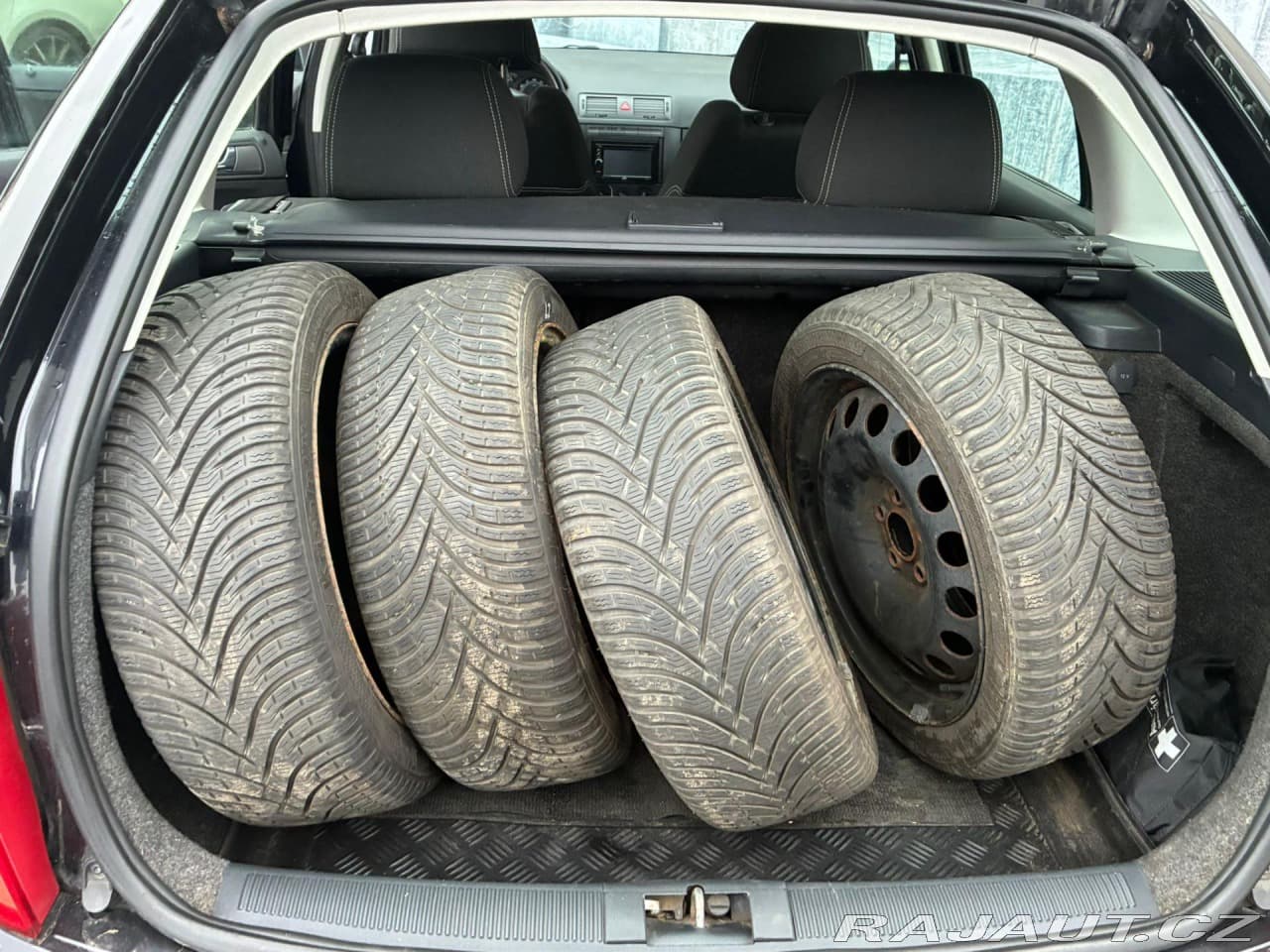 2007 Škoda Fabia - 10