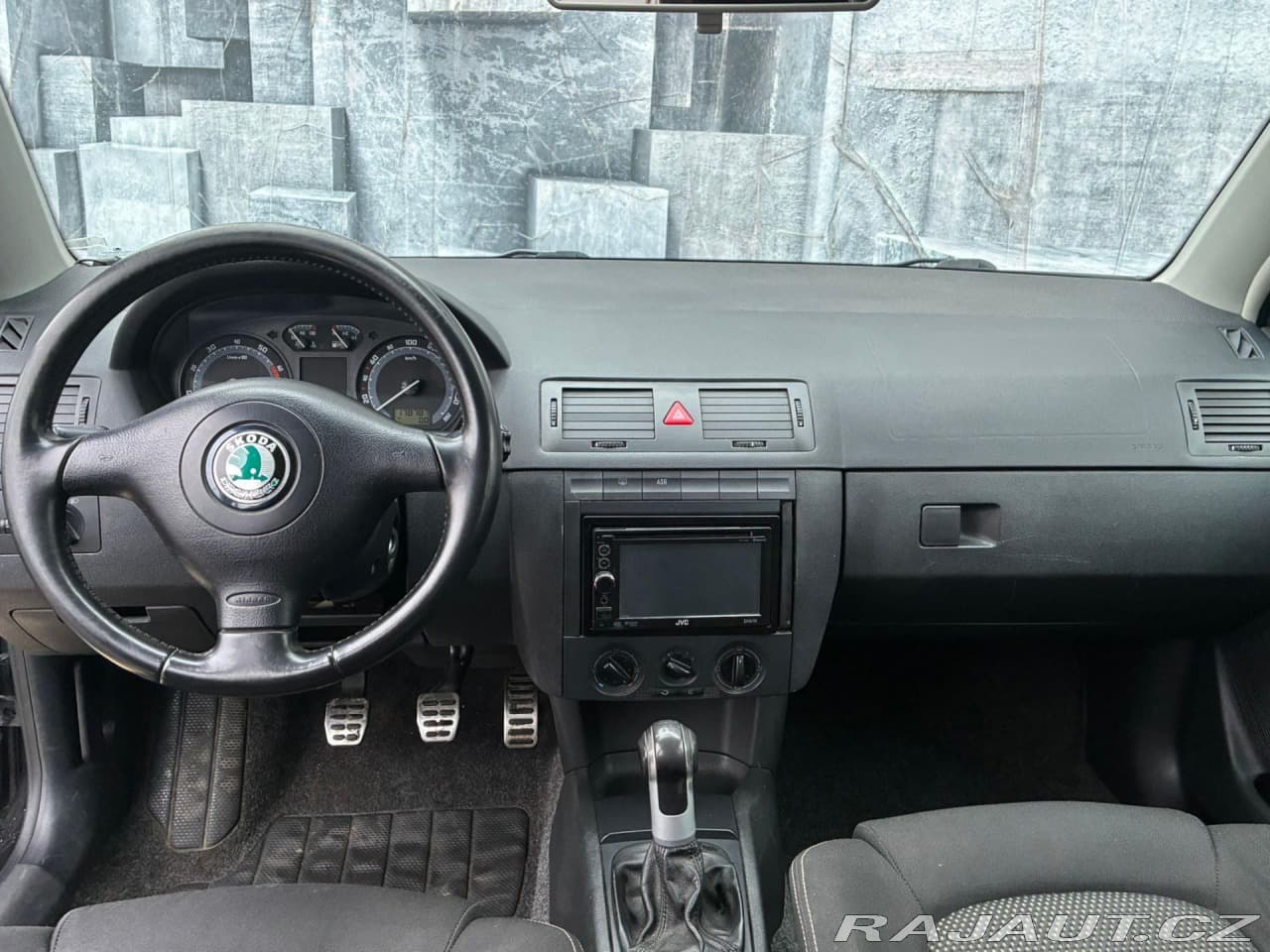 2007 Škoda Fabia - 11