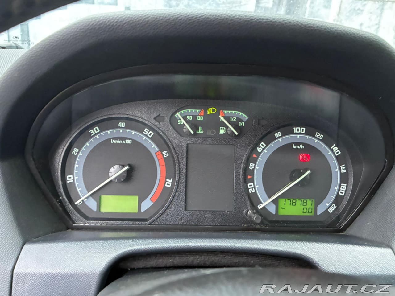 2007 Škoda Fabia - 13