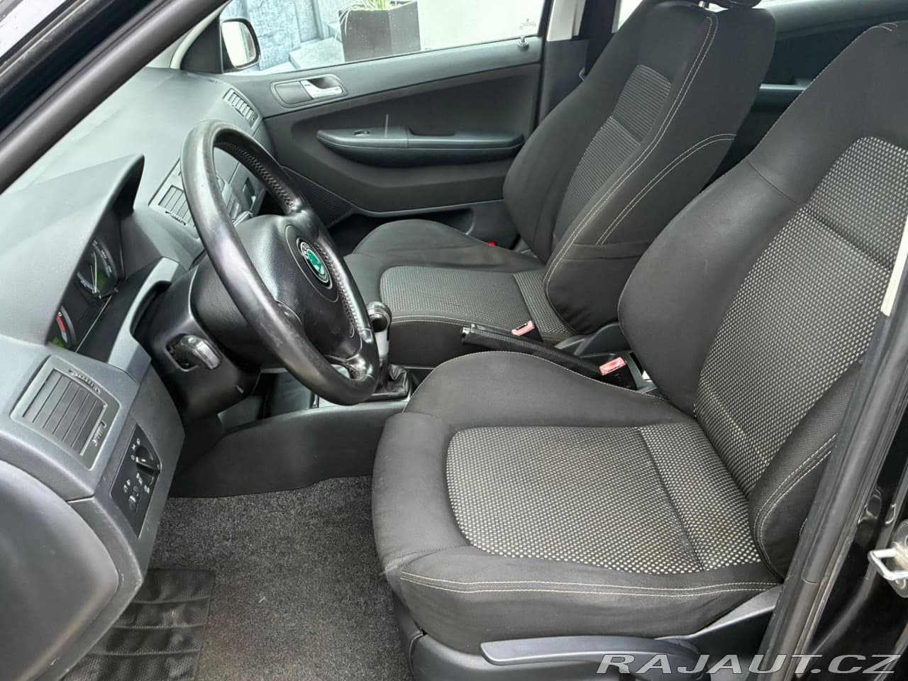 2007 Škoda Fabia - 17