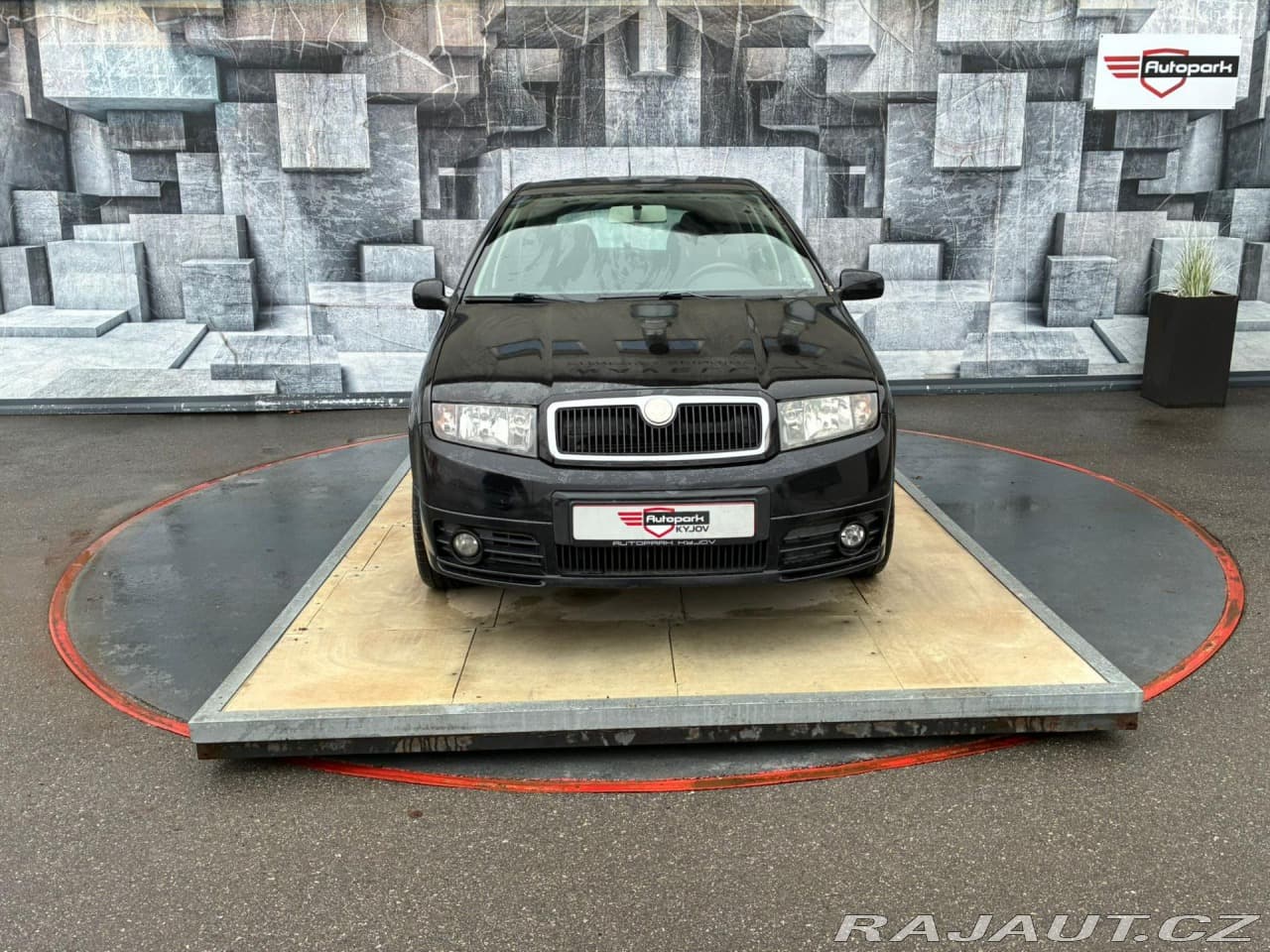 2007 Škoda Fabia - 2