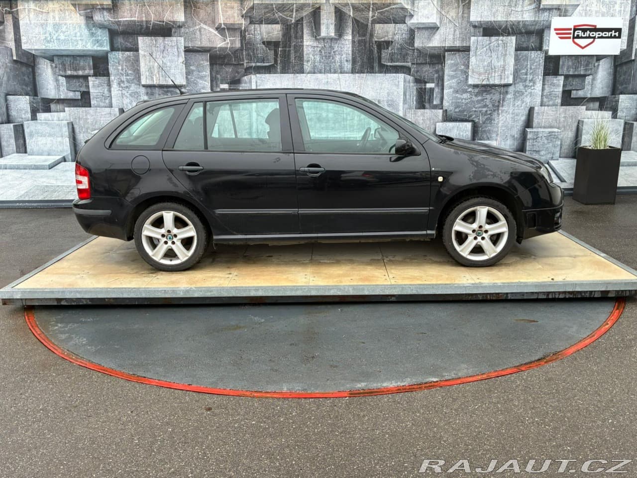 2007 Škoda Fabia - 5