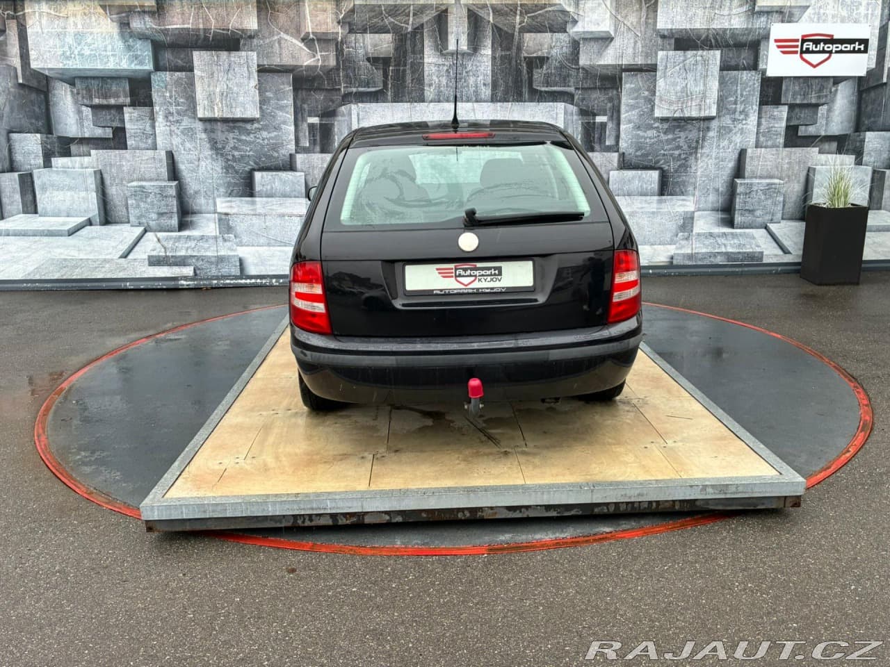 2007 Škoda Fabia - 7