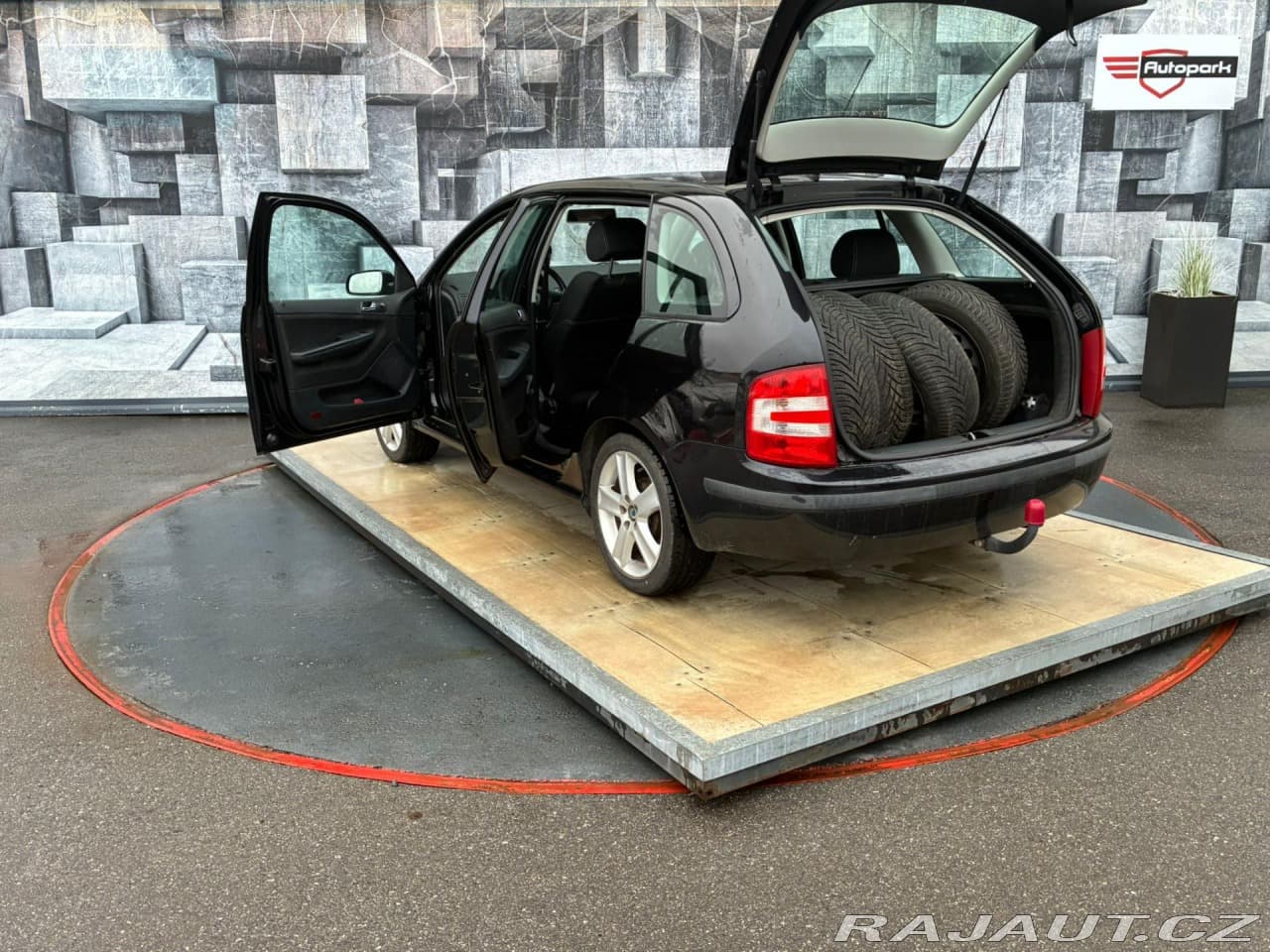 2007 Škoda Fabia - 9