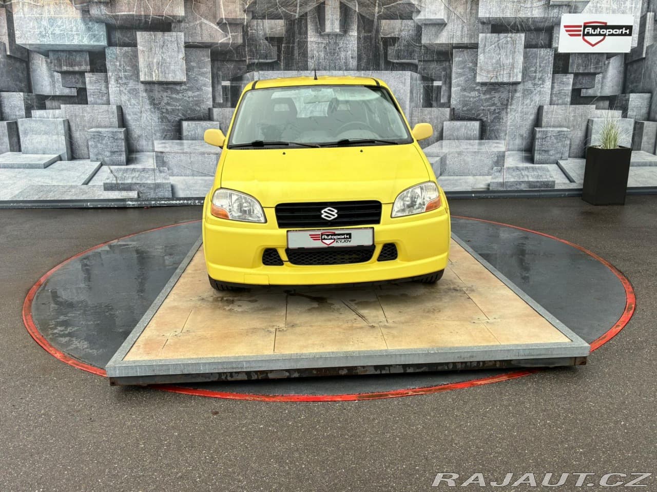 2004 Suzuki Ignis - 2