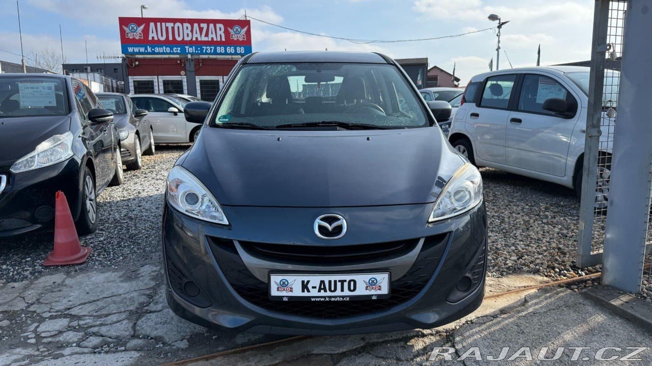 2011 Mazda 5 - 2