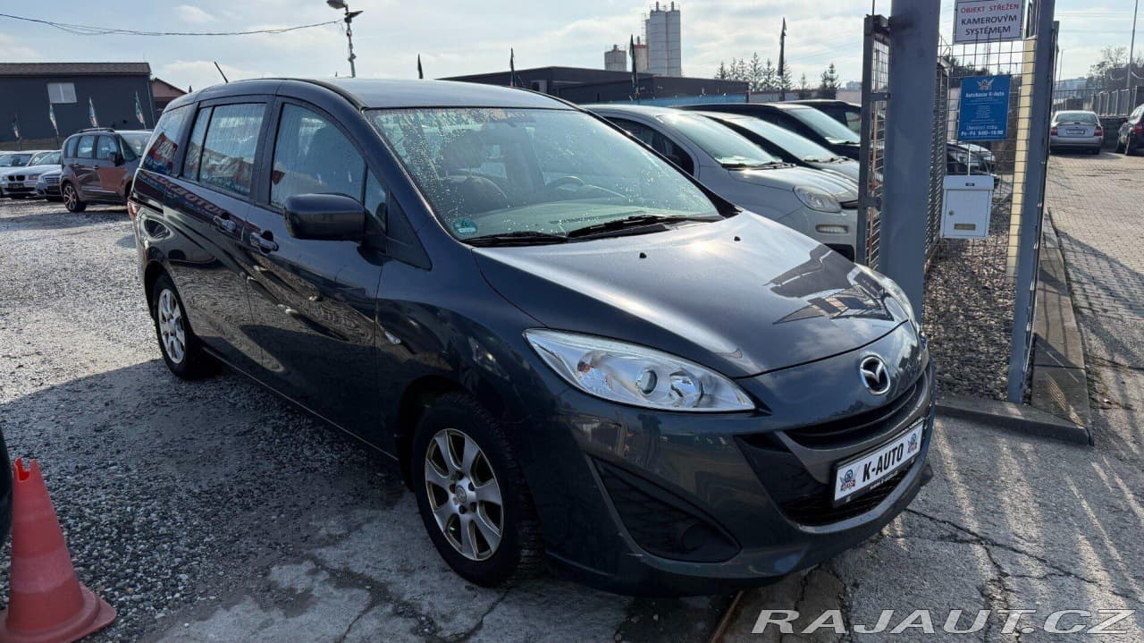 2011 Mazda 5 - 3
