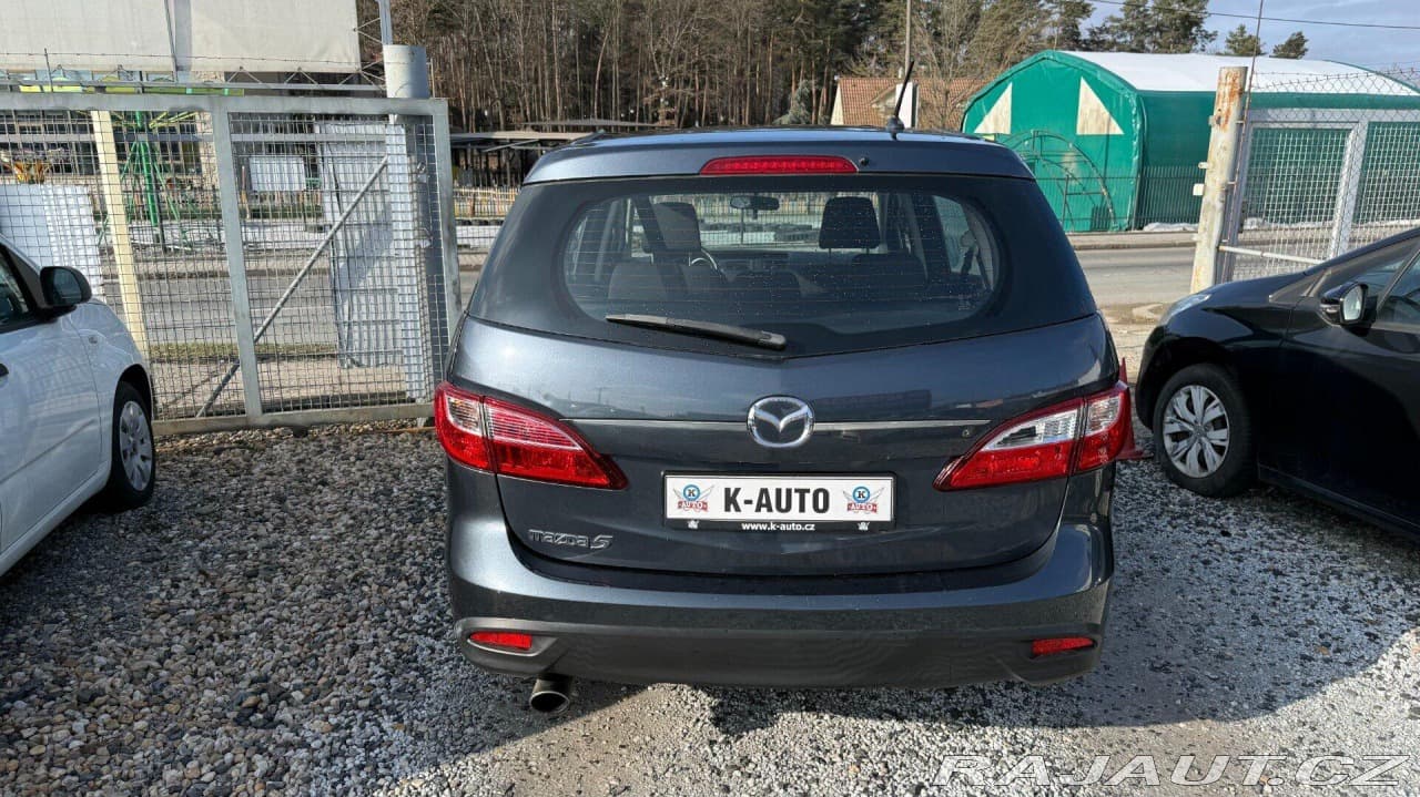 2011 Mazda 5 - 5